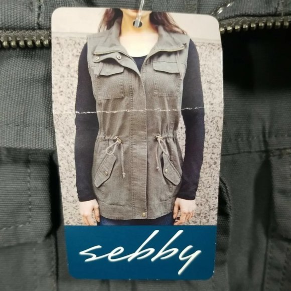 Sebby vest - Picture 8 of 8